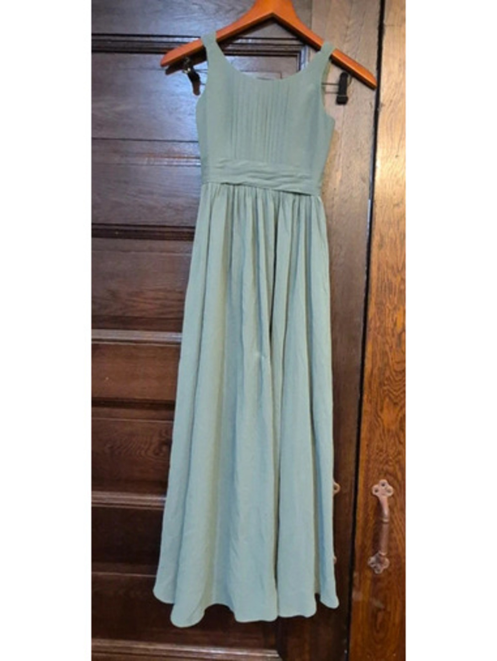 Azazie girls dress